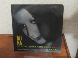 MINA - IO SONO QUEL CHE SONO