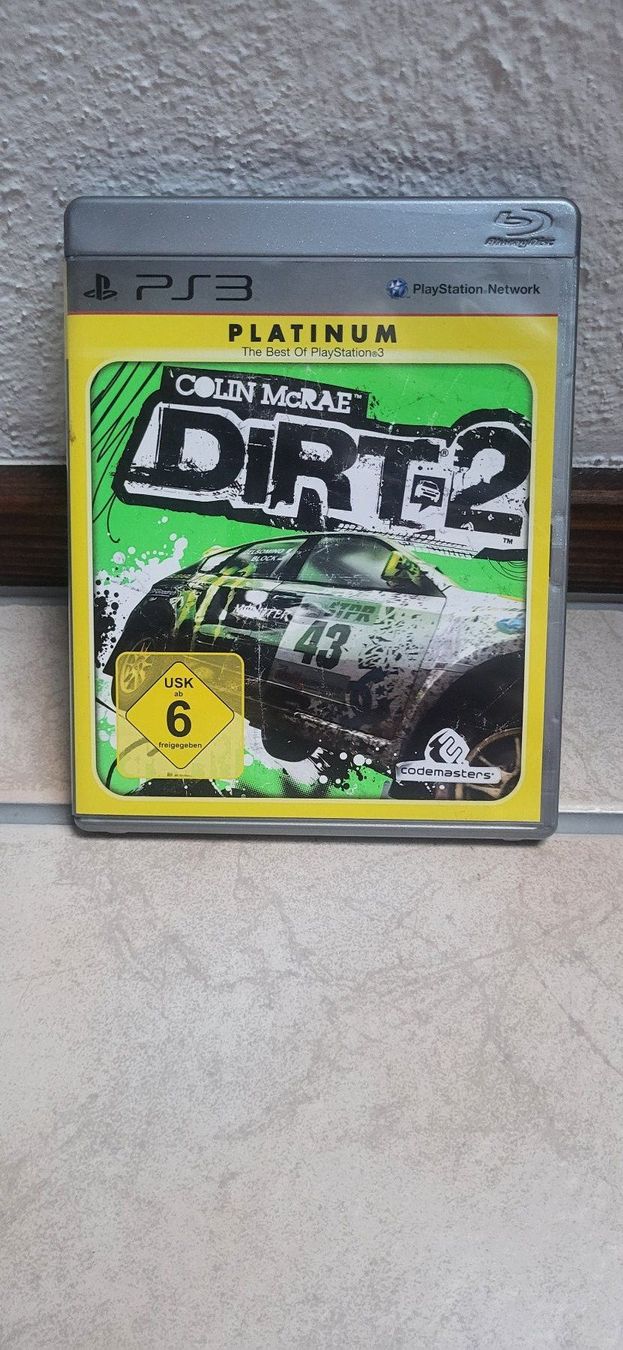 Sony Giochi: PS3 - Dirt 2 – Usato da Münsingen venduto da Heroism2010