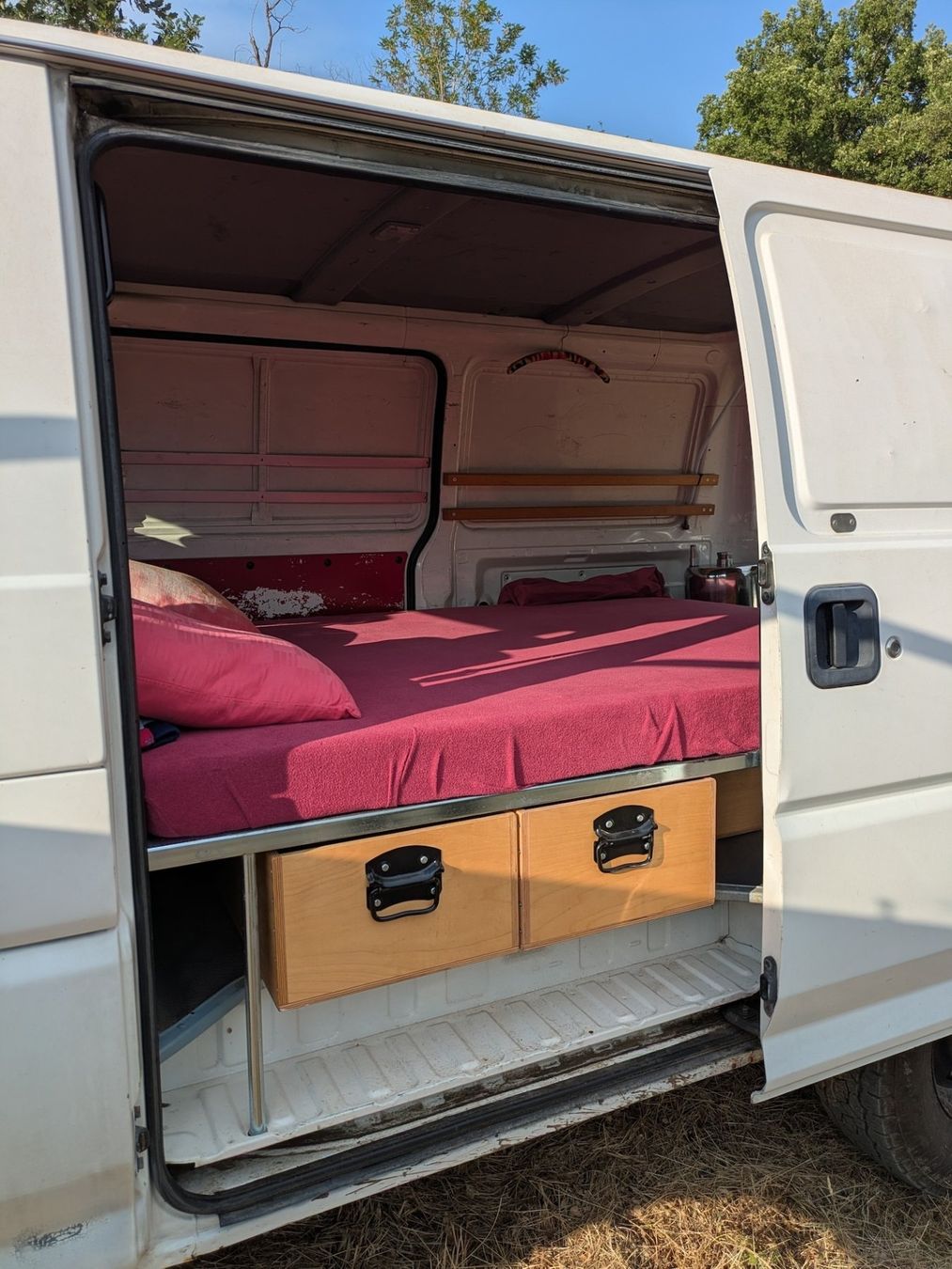 Autos: Mitsubishi L300 – Gebraucht aus Jona von gertrudegger 2