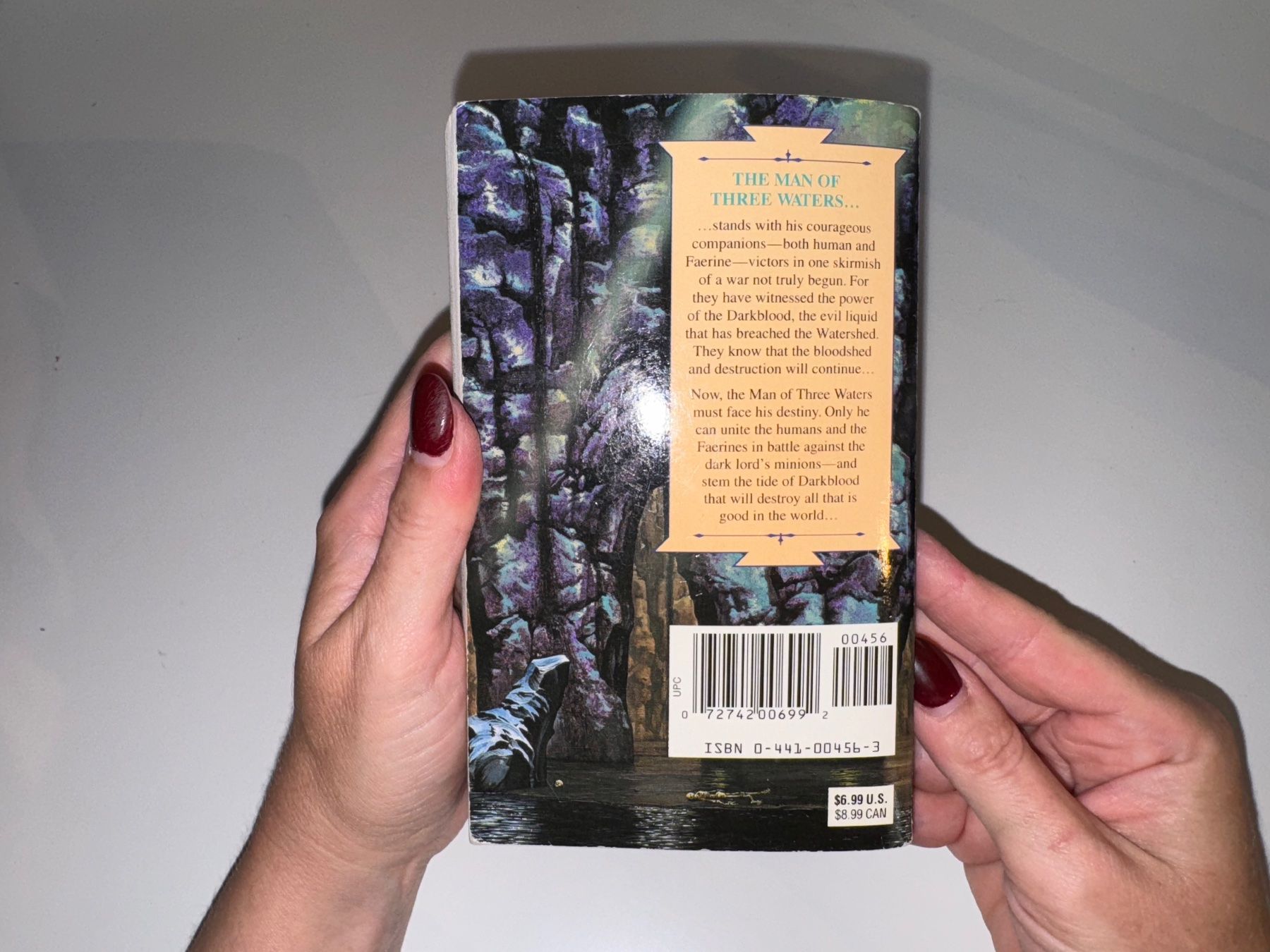 Libri: NOVEL: Douglas Niles, Darkenheight – Usato da Grosswangen venduto da English_books 9