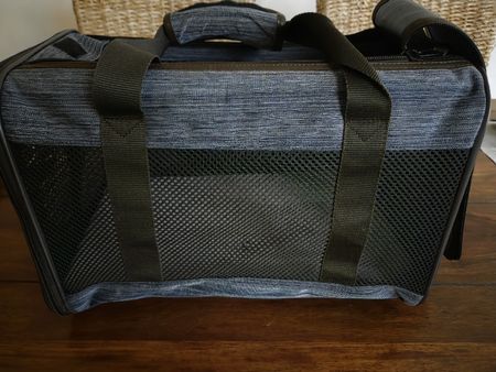 Transporttasche für Katze oder kleinen Hund