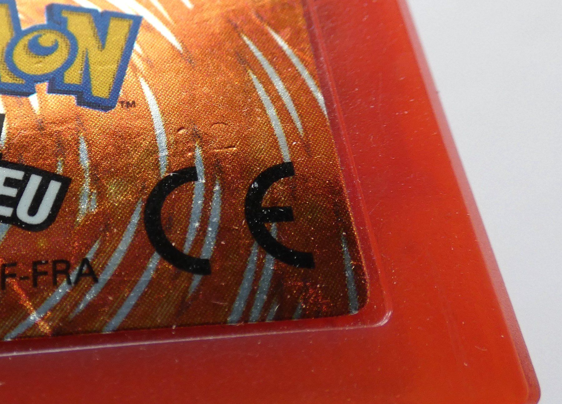 Pokémon Spiele: Nintendo GBA - POKEMON Rouge Feu – Gebraucht aus La Sarraz von classicworldcoins 2