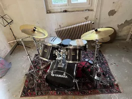 Yamaha Schlagzeug