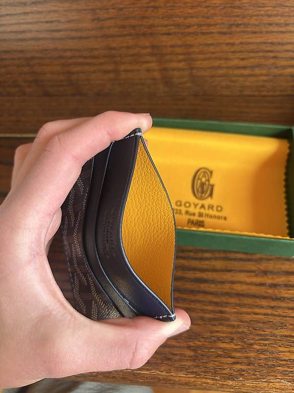 Portafogli: Goyard Wallet – Usato da Küsnacht ZH venduto da dan_vhd9 3