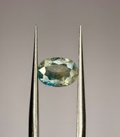 Ab 1 Fr. - *No Heat* 2.26 ct Saphir mit Zertifikat