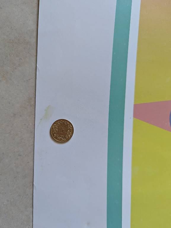 Poster & Bilder: Lot de 3 posters Stitch – Gebraucht aus Villeret von zouille9 3
