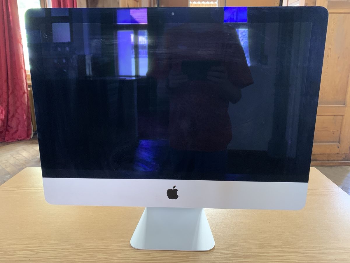 Apple PCs: iMac 2013 i5 8GB RAM 1TB HDD – Gebraucht aus Biel/Bienne von fairtrade10