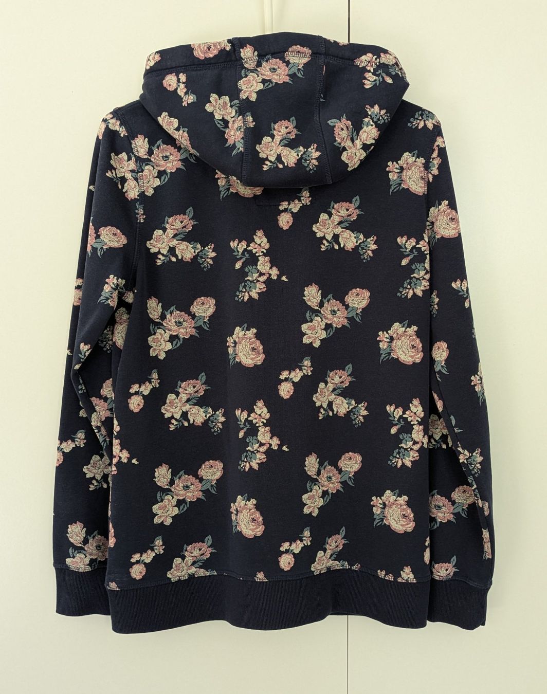 Jacken: Zip-Hoody / Freizeitjacke Gr. M – Gebraucht aus Bonstetten von Driver7 1