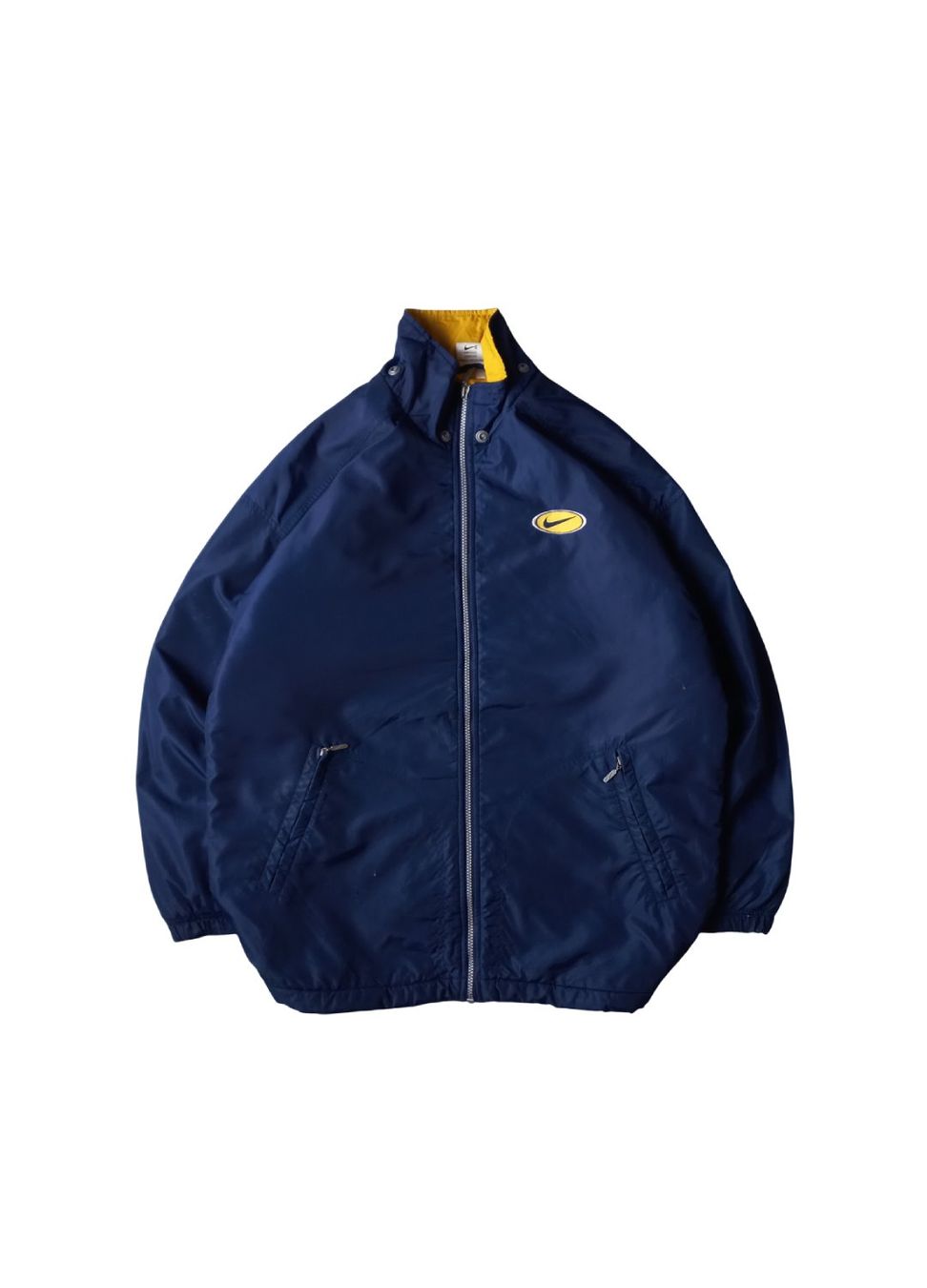 Nike Jacken: Vintage Nike Heavyjacket (S) – Gebraucht aus Chamoson von Sapoloshop 1