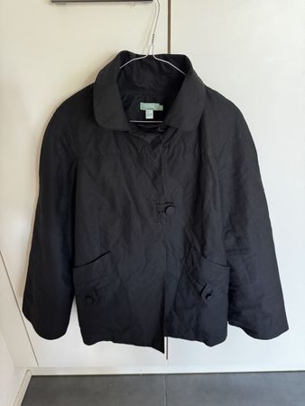 Übergangsjacke Hoss Intropia 38 dunkelblau