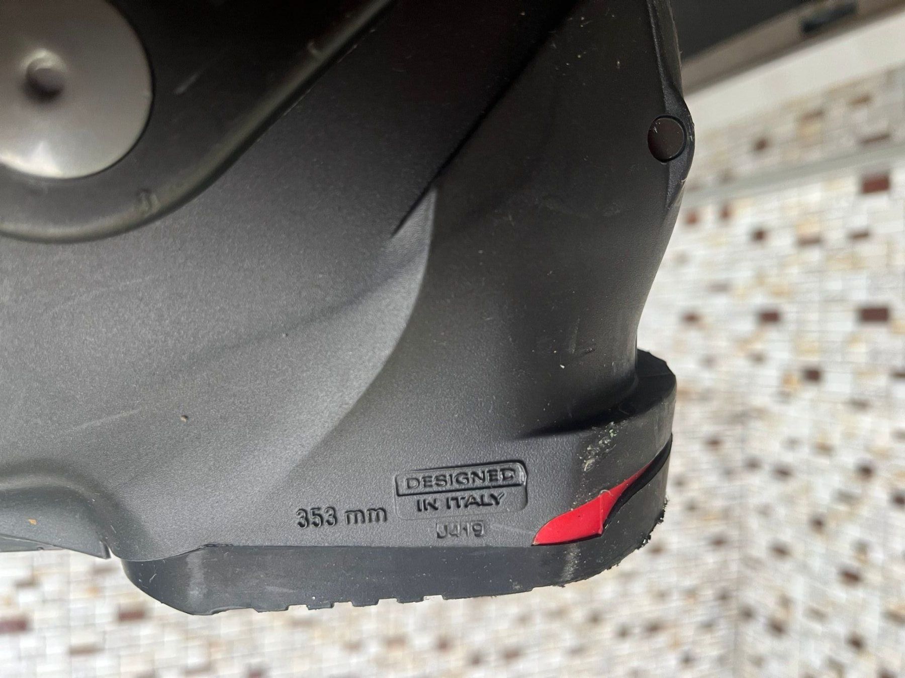 Head Scarpe da uomo: HEAD Skischuhe Gr. 45 – Usato da Moosseedorf venduto da marcweiss 2