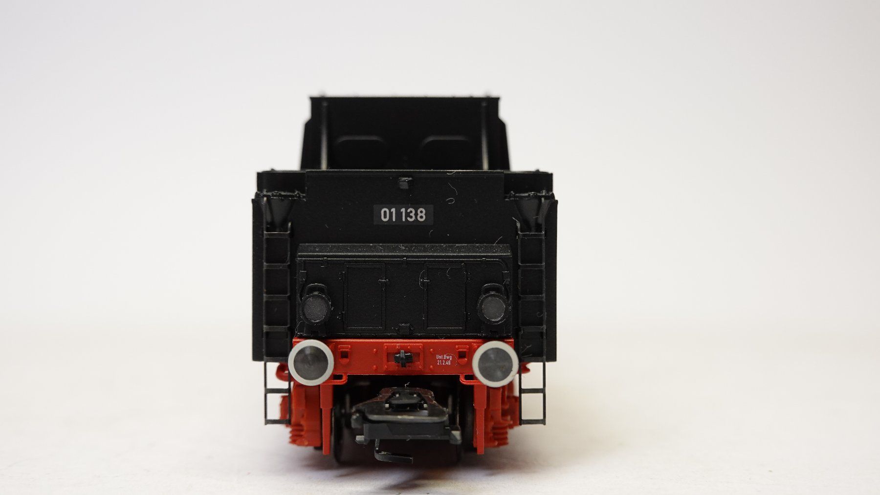 Märklin Modelleisenbahnen: e14 Märklin 39008 DB BR 01 Dampflok Ep III – Gebraucht aus Thun von evinka_gmbh 5