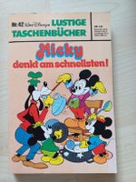 LTB Nr.42 1.Auflage Micky denkt am schnellsten!
