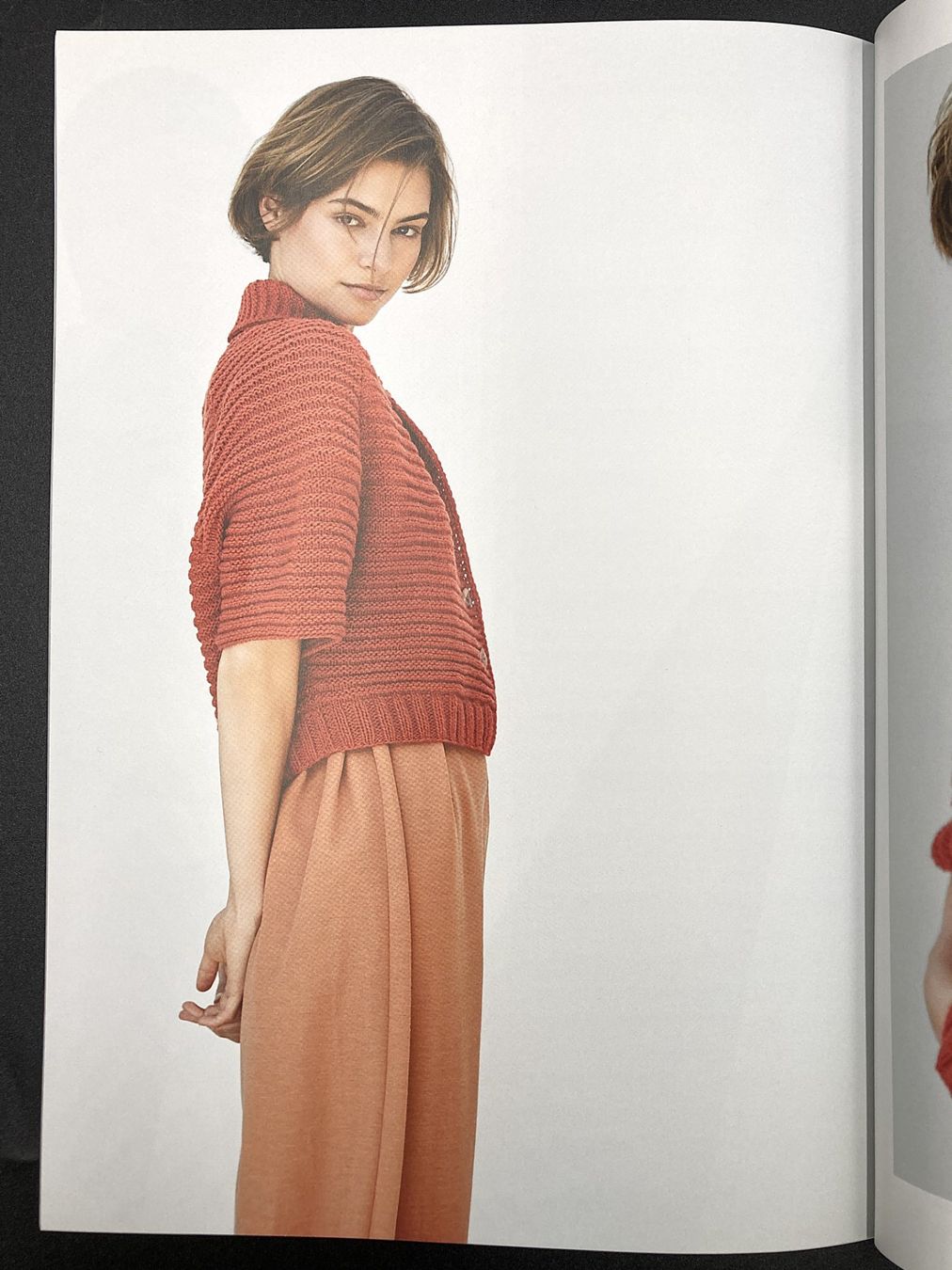 Riviste & Magazine: LANA GROSSA | Cashmere Special | Strickheft – Nuovo (secondo la descrizione) da Wittenbach venduto da Restwert_St-Gallen 3