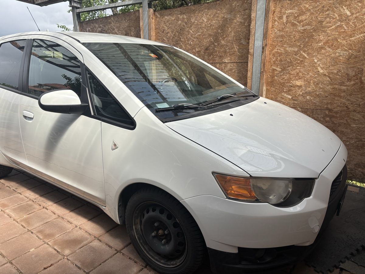 Mitsubishi Automobili: Mitsubishi Colt 1.3 – Usato da Schüpbach venduto da riggi.1995 2
