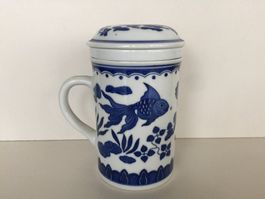 Tasse à thé chinoise / chinesische Tee Tasse