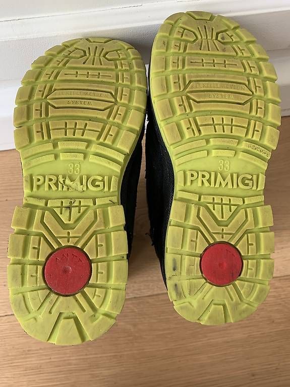 Chaussures garçon: Winterstiefel Grösse 33 von Primigi – D'occasion à Otelfingen par che_26d5 2