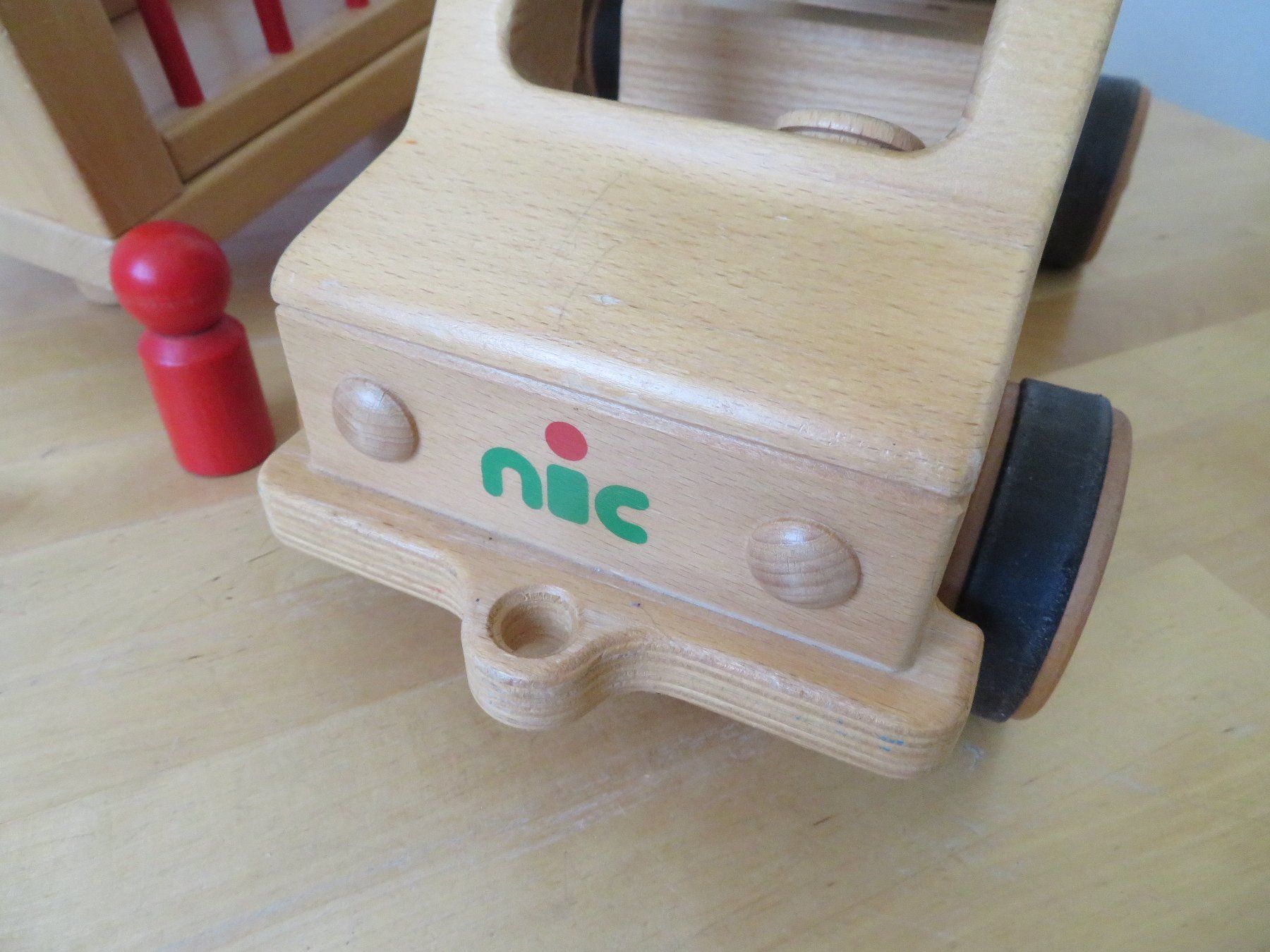 Jouets: NIC "Holz LKW" – D'occasion à Zürich par piroma 8