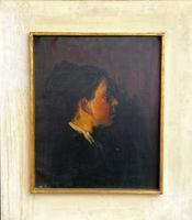Impressionistisches Portrait Gemälde