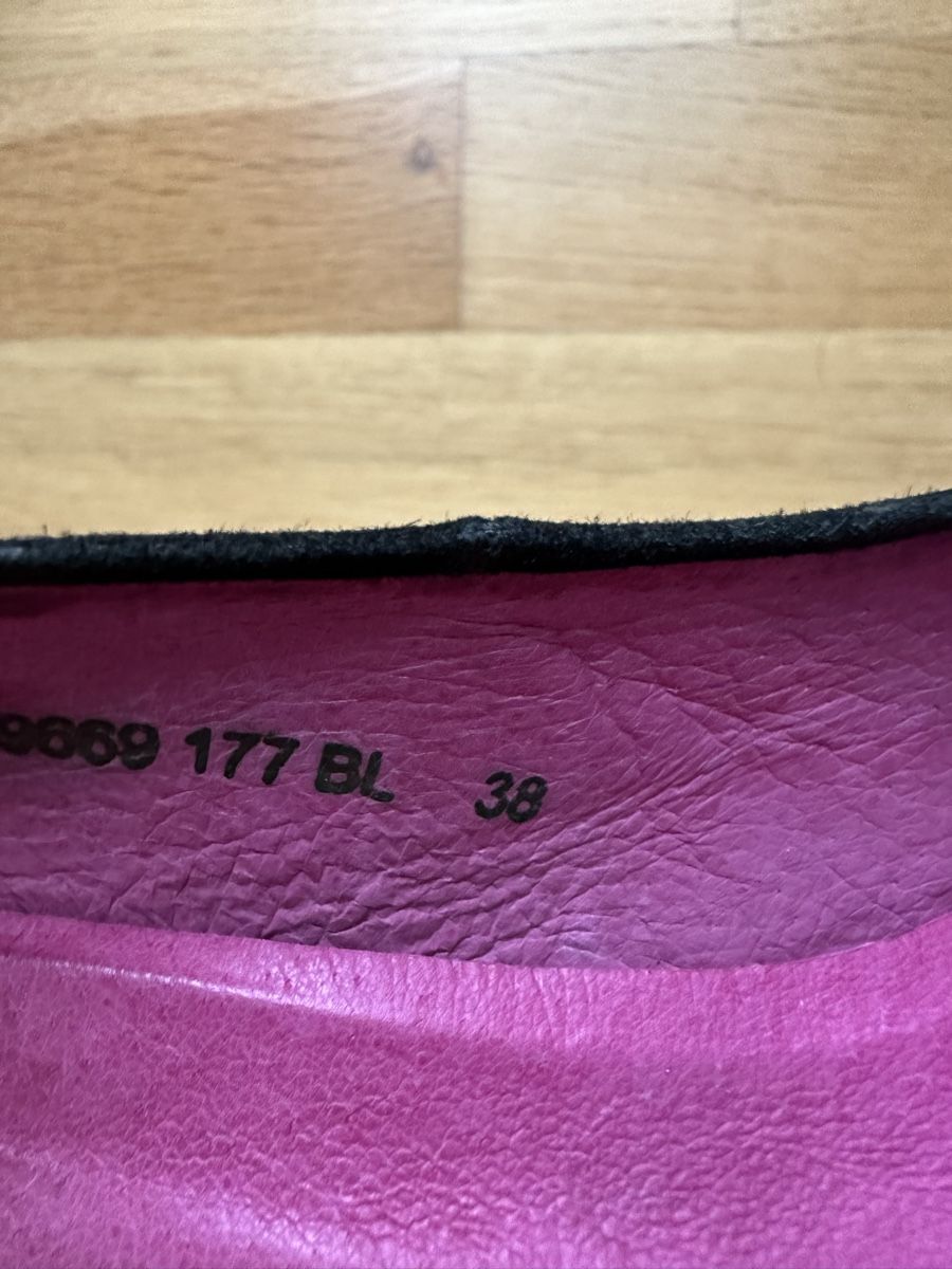 Buffalo Scarpe da donna: Buffalo Damen High Heels in Grösse 38 – Usato da Baar venduto da fra_frr7 3