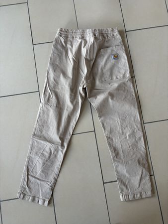 Pantalon Carhartt taille M beige