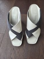 Brunello Cucinelli Schuhe/ Monili Perlen GR 37 Neu!