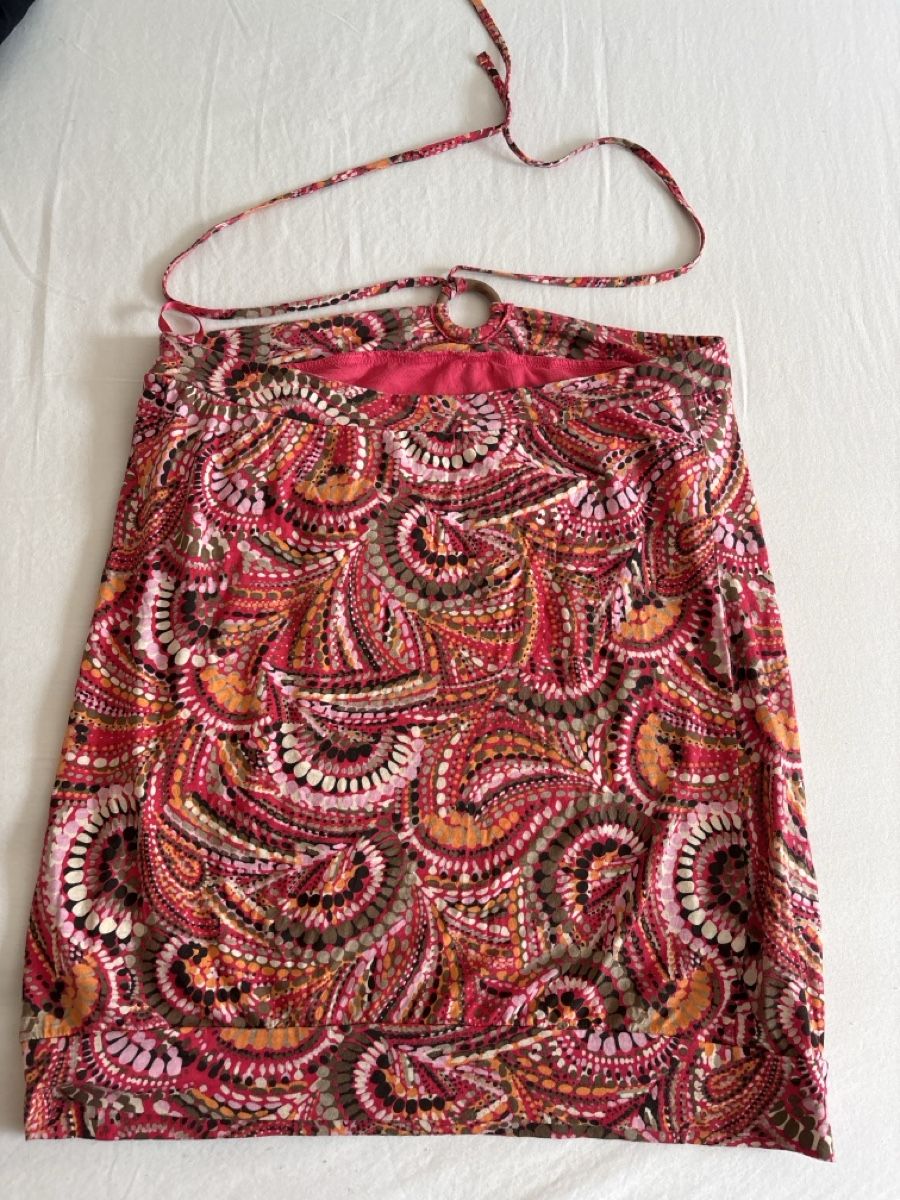 Gap Tops: Halter Top Gap pink pattern size M good condition – D'occasion à Zürich par maferv_23 2