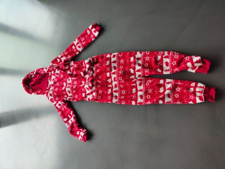 Kuscheliger Homedress, Grösse 158/164