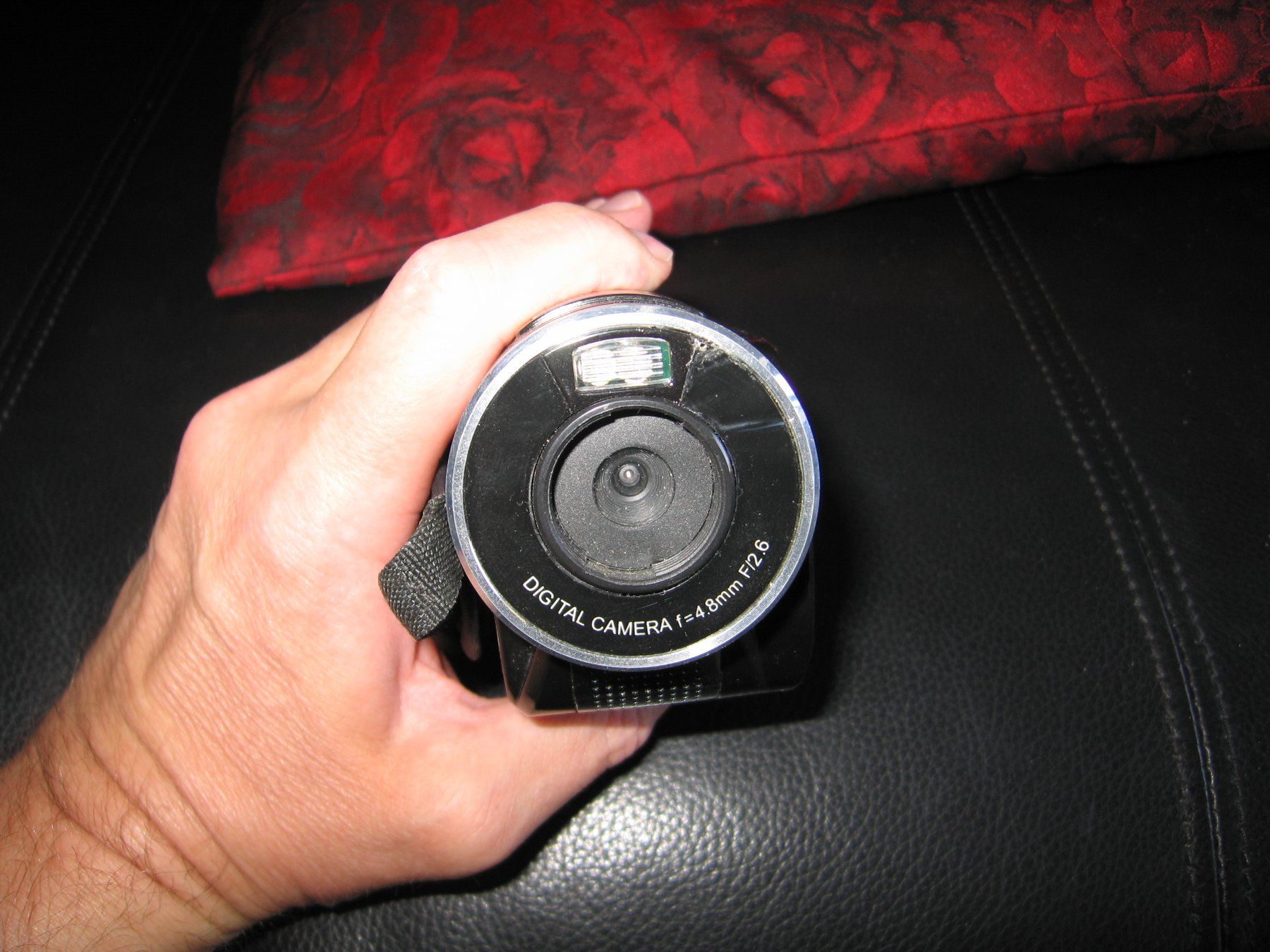 Sony Videocamere: Videokamera Sony HDR-CX360E – Usato da Siebnen venduto da Alex1967 3