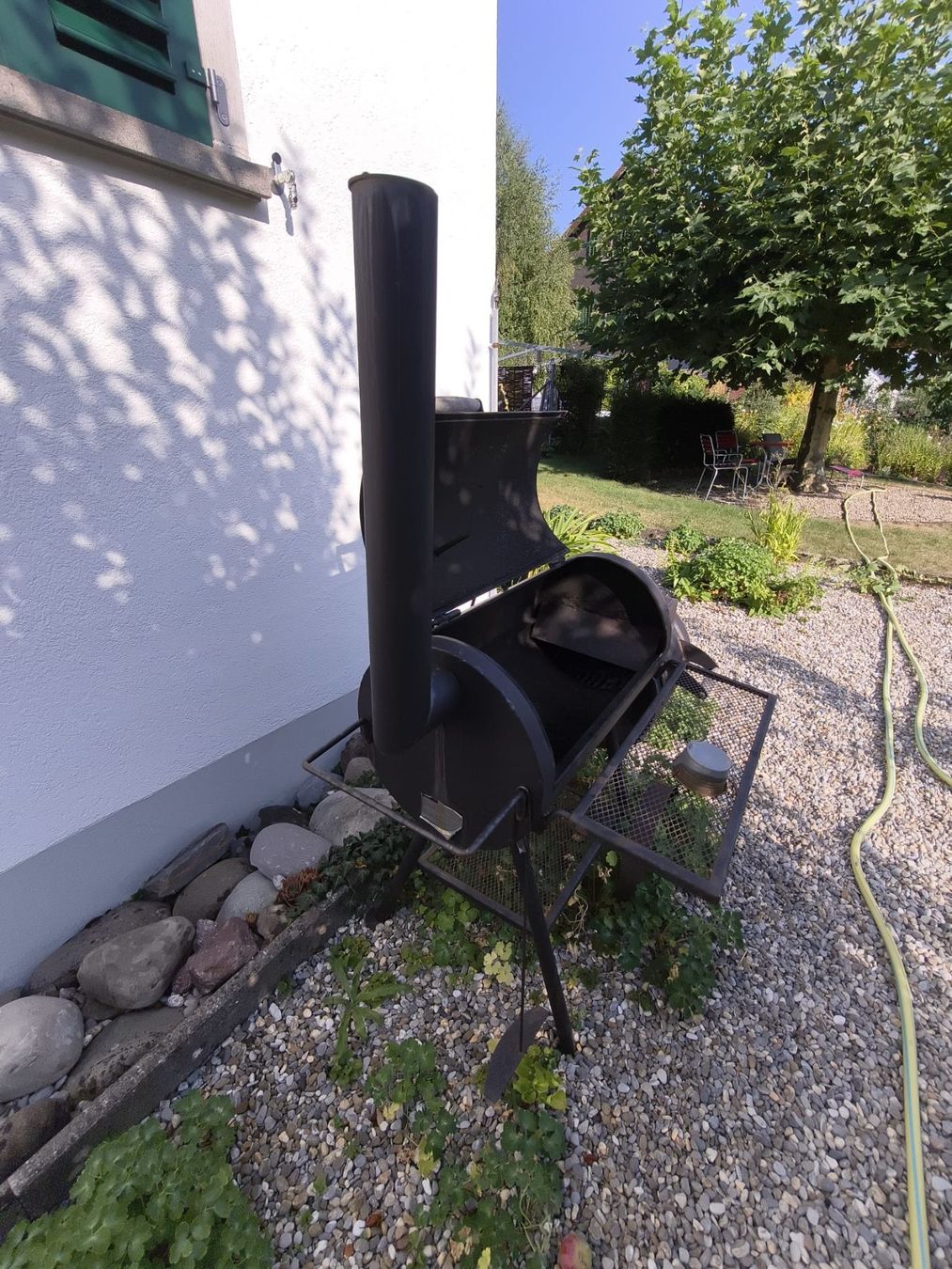Griglie: Sunset BBQ Smoker – Usato da Horgen venduto da Jojo1960 3