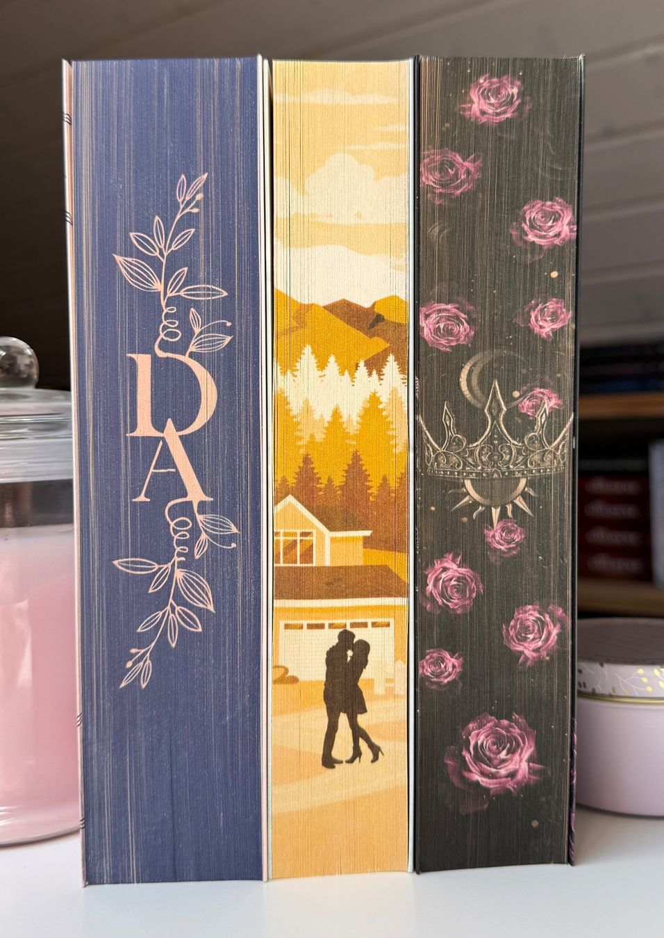Bücher: LYX Farbschnitt - Bücherset – Neu und originalverpackt aus Eichberg von Lolapop18 3