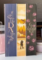 LYX Farbschnitt - Bücherset