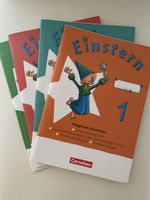 Einstern - Mathe Themenhefter