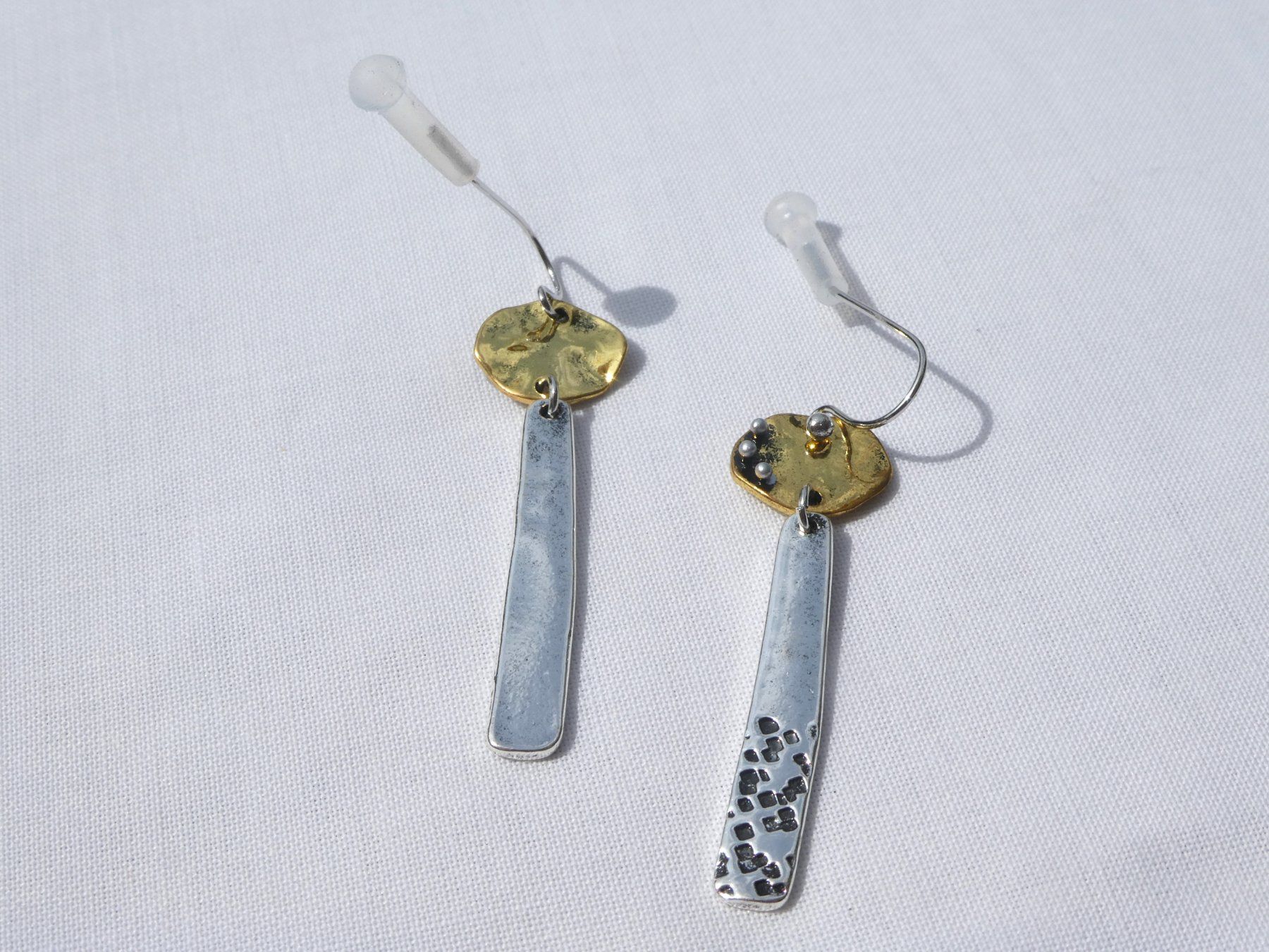 Ohrringe & -stecker: Ohrhänger, Boho Style, Modeschmuck / NEU – Neu (gemäss Beschreibung) aus Gattikon von kaandooh 3