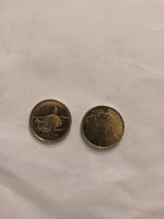 2 pièces 25 cents Canada 1999 2005 parfait état 
