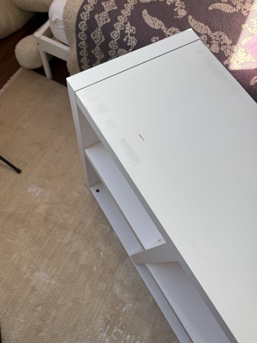 Regale: Regal Gestell weiss 160x70x34 – Gebraucht aus Gutenswil von Freetibet1 5