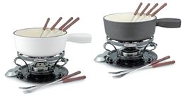 Swissmar Guss-Fondue Garnitur LUGANO - Auswahl