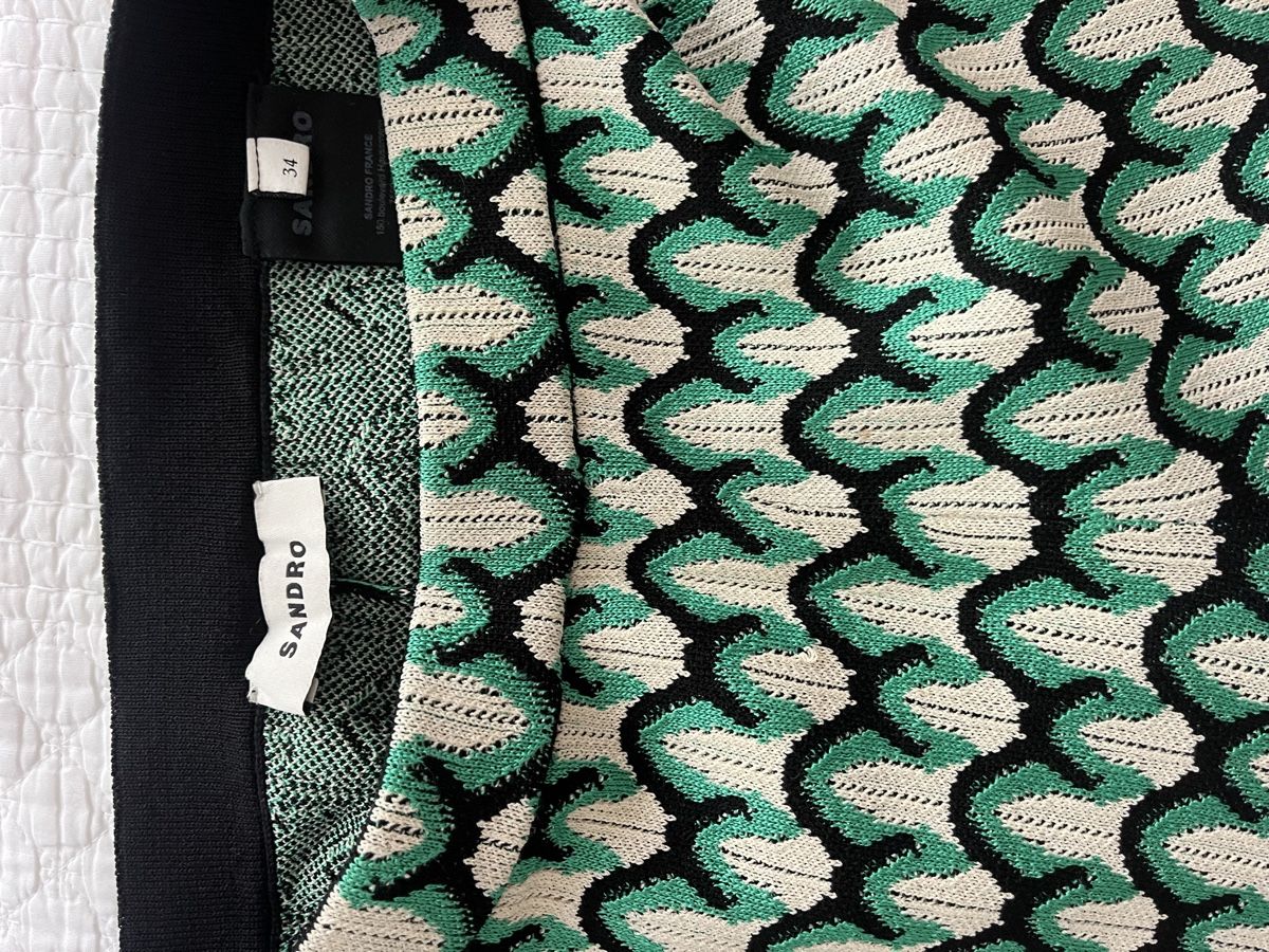 Sandro Pantalons: Sandro knit pants – D'occasion à Herrliberg par isa_6thv 1