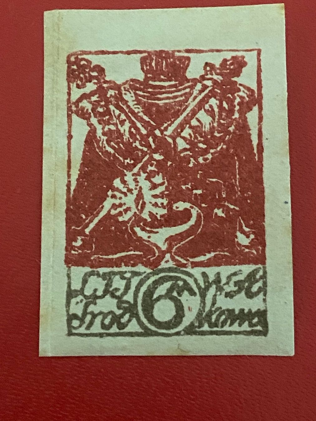 Alle Briefmarken: Timbres - Lituanie – Defekt aus Petit-Lancy von Solcarm 3