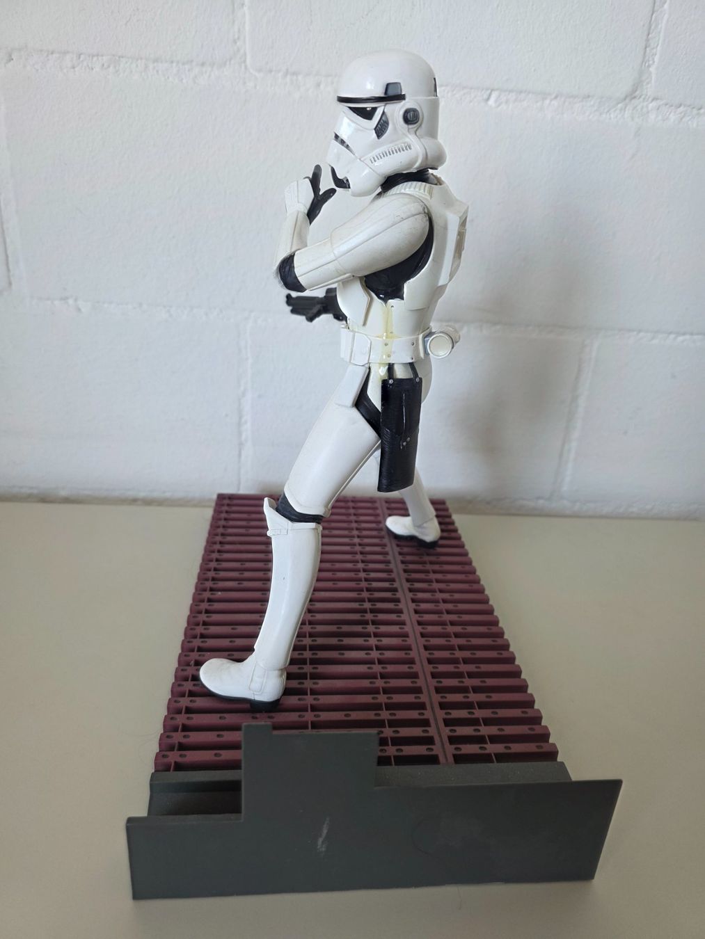 Star Wars Statuette: Star Wars Kotobukiya ArtFX 1/7 STORMTROOPER – Usato da Emmen venduto da Dani1973 2