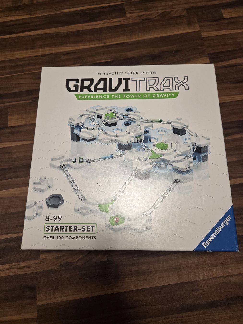Kit di costruzioni: Gravitrax Starterset – Usato da Russikon venduto da Blume0121