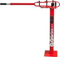 Biegemaschine mit Fuß Höhe 100cm