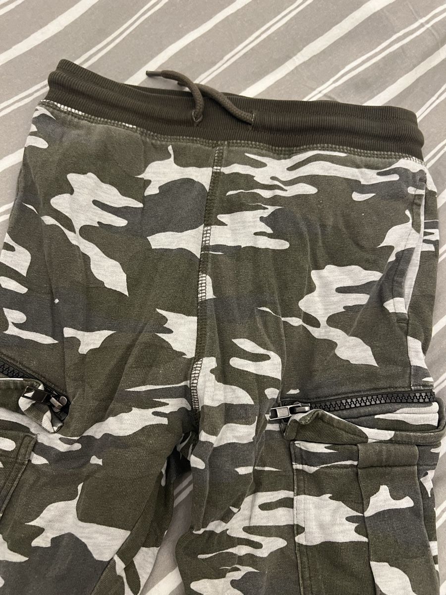 Pantaloni: PALMINO TRAINERHOSE TARNMUSTER GR 122 – Usato da Basel venduto da theo-g77 2