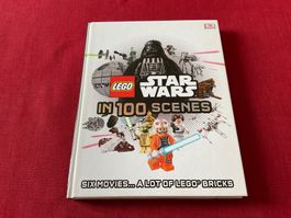 LEGO Star Wars in 100 Scenes: 6 Movies