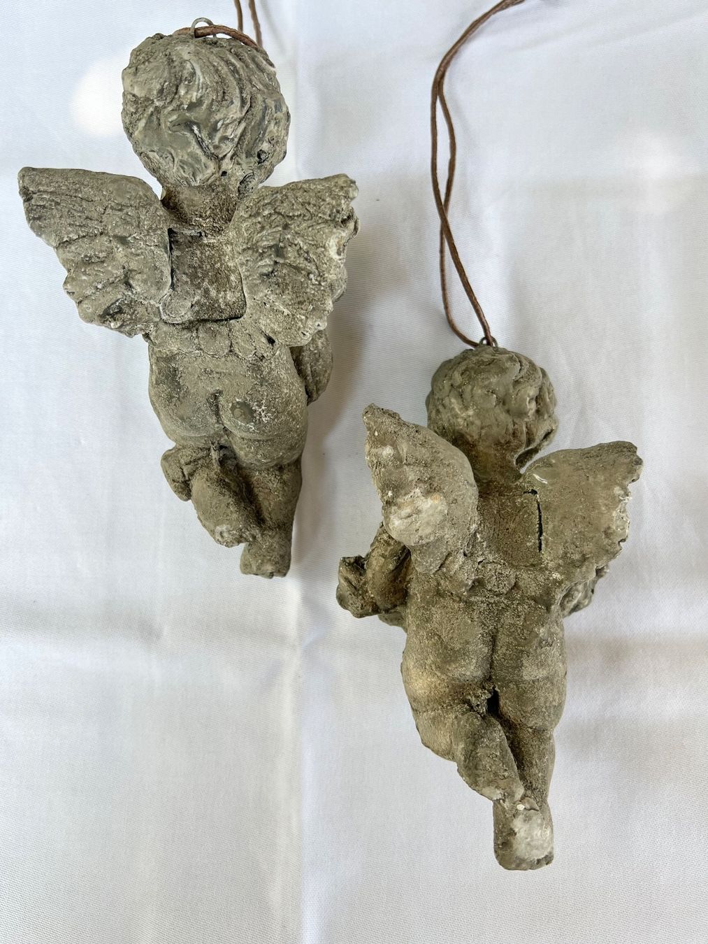 Tutte le decorazioni: Engelspaar Shabby chic – Nuovo e nell'imballaggio originale da Allschwil venduto da mapetitemaison 3