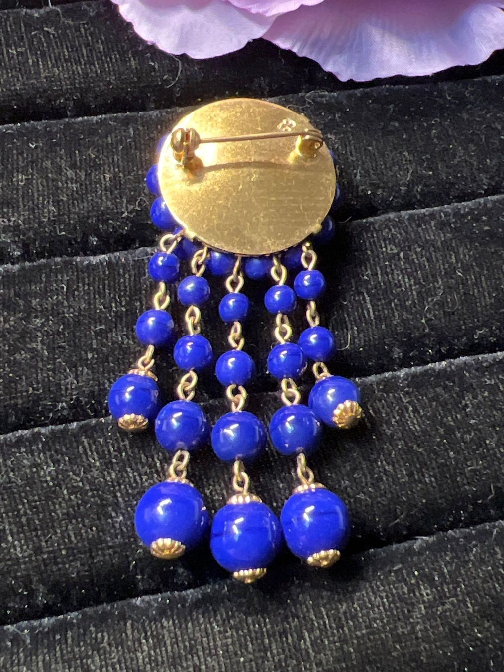 Broches & Aiguilles: Schöne Vintage Brosche – D'occasion à Seon par Sunny-Schmuck78 2