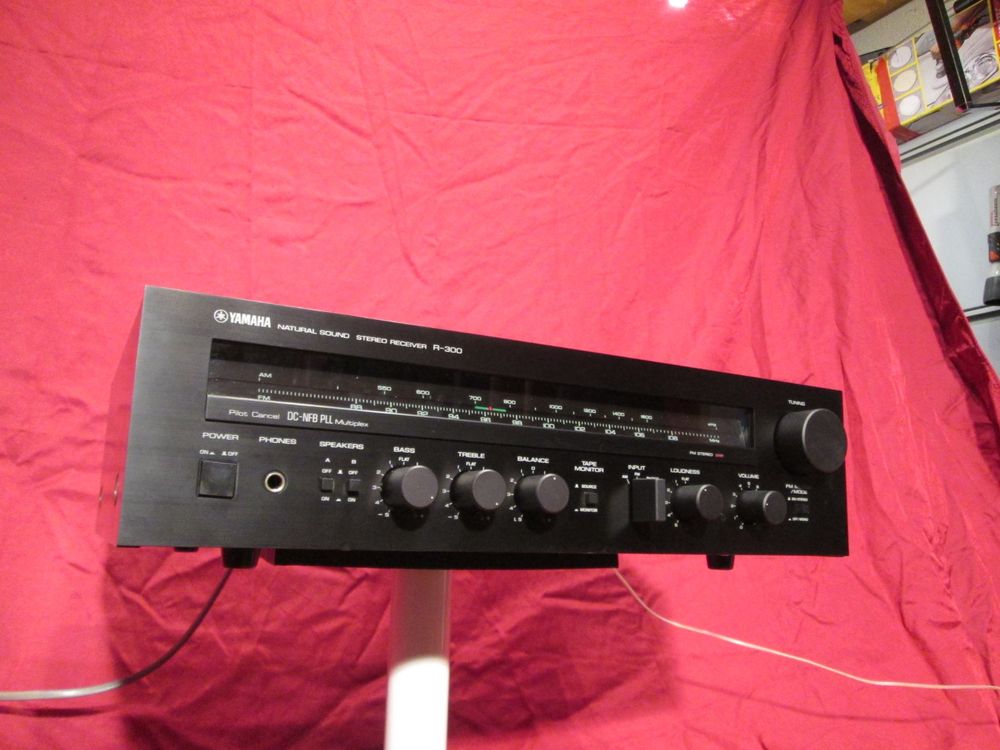 Yamaha R 300 Receiver Kaufen auf Ricardo