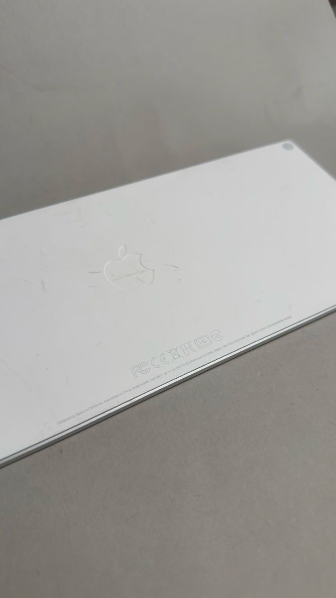 Apple Tastiere: Apple Magic Keyboard A1644 (Schweizer Layout CH) – Usato da Rümlang venduto da vla_9g7d 3