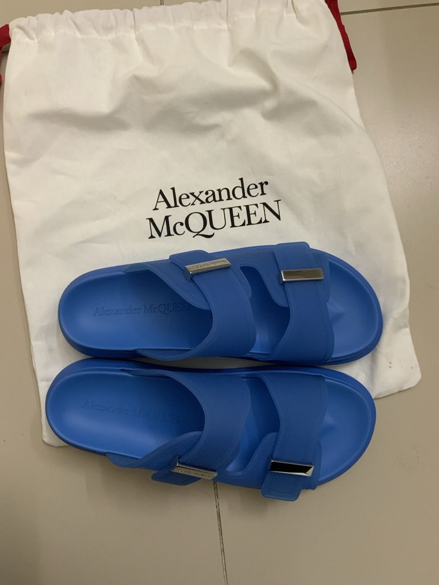 Scarpe da uomo: Alexander Maqueen mull homme  – Nuovo e nell'imballaggio originale da Vandoeuvres venduto da Boussy74 1