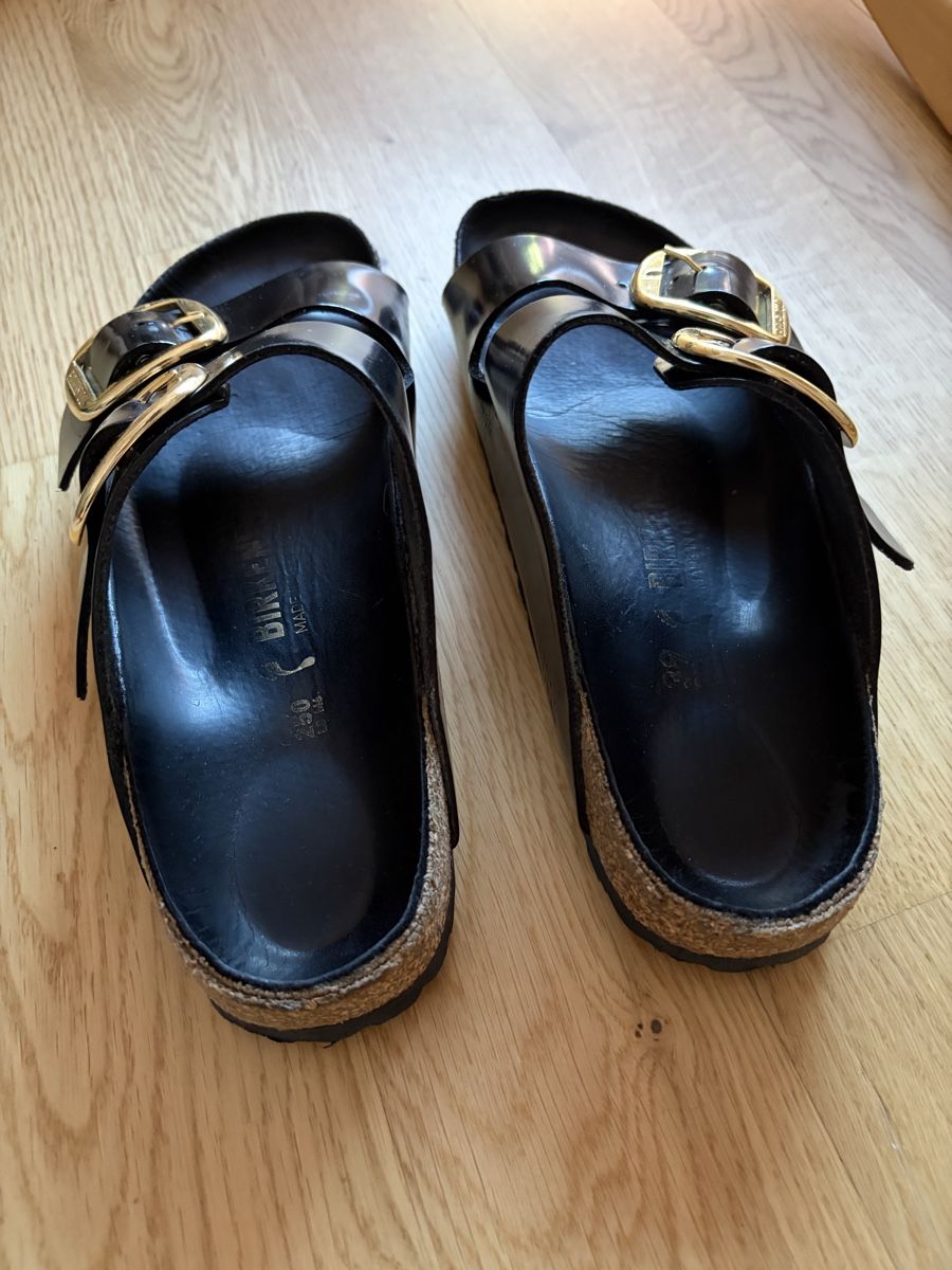Birkenstock Chaussures femmes: Birkenstock 39 – D'occasion à Zürich par supereme 1